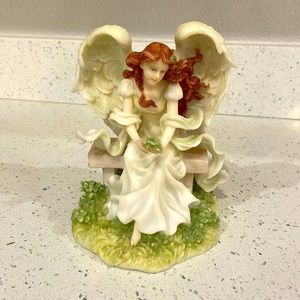 Beautiful ceramic angle ✨